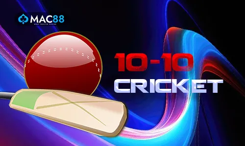 10 10 Cricket